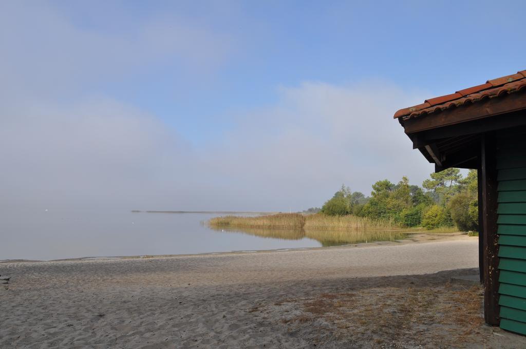 Les Eaux Qui Rient Bed & Breakfast Sanguinet Exterior foto