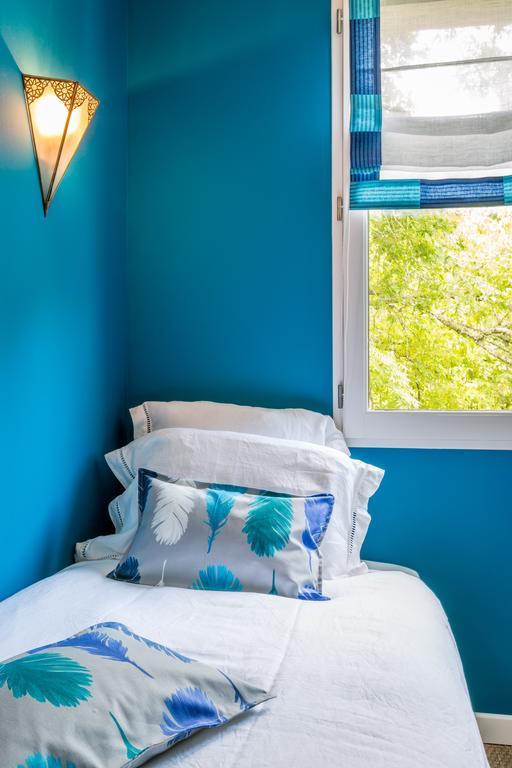 Les Eaux Qui Rient Bed & Breakfast Sanguinet Cameră foto