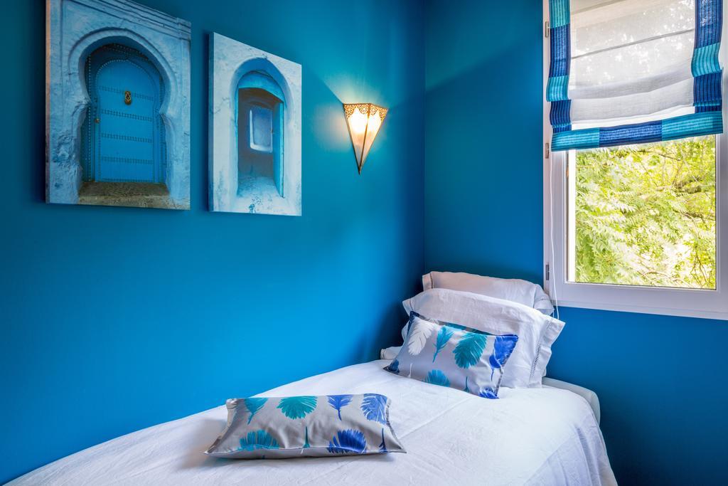 Les Eaux Qui Rient Bed & Breakfast Sanguinet Cameră foto