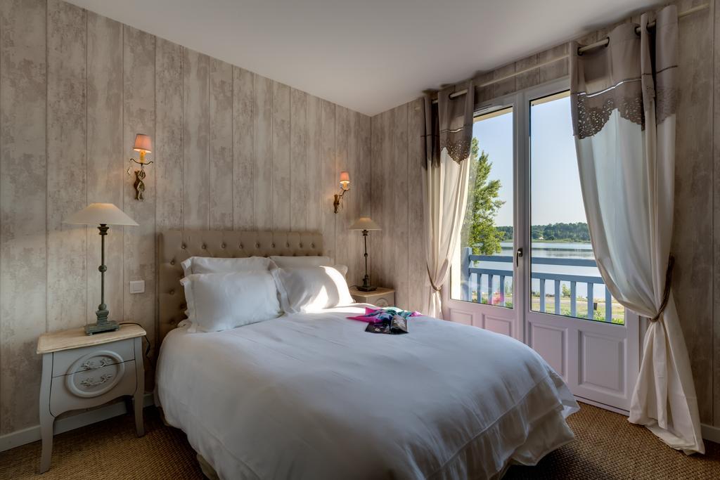 Les Eaux Qui Rient Bed & Breakfast Sanguinet Cameră foto