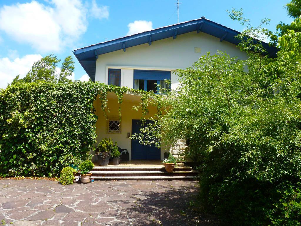 Les Eaux Qui Rient Bed & Breakfast Sanguinet Exterior foto