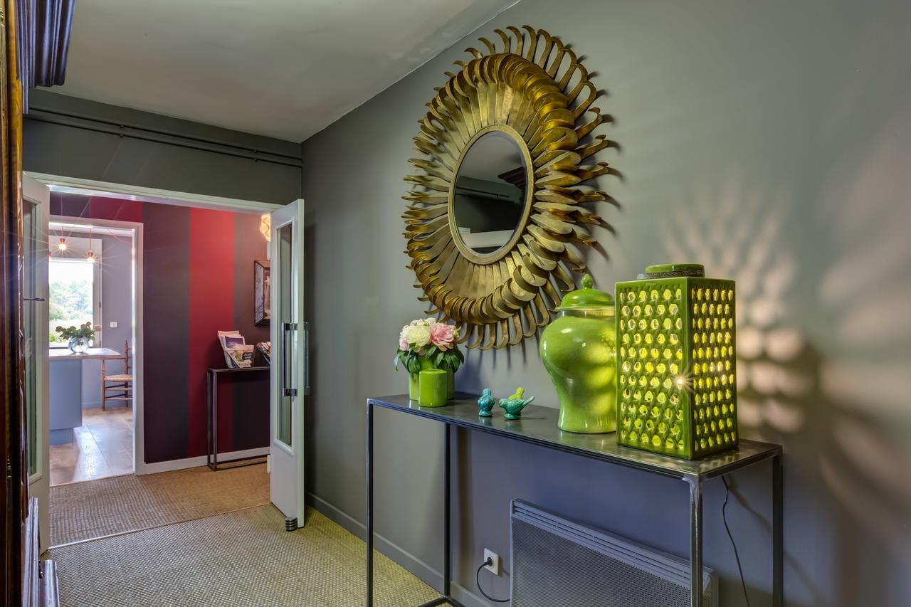 Les Eaux Qui Rient Bed & Breakfast Sanguinet Exterior foto