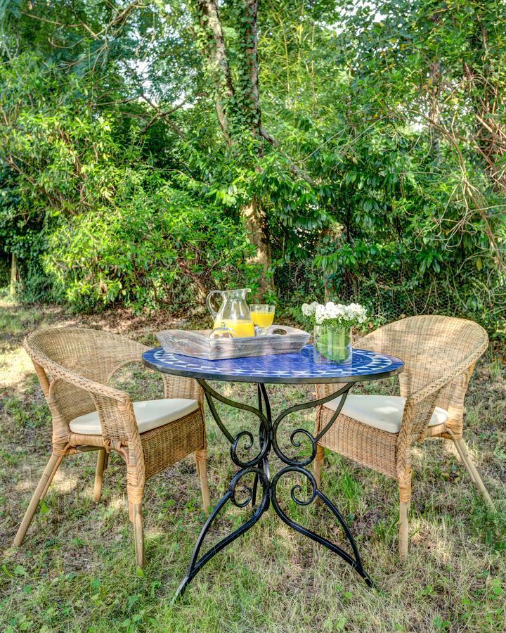 Les Eaux Qui Rient Bed & Breakfast Sanguinet Exterior foto